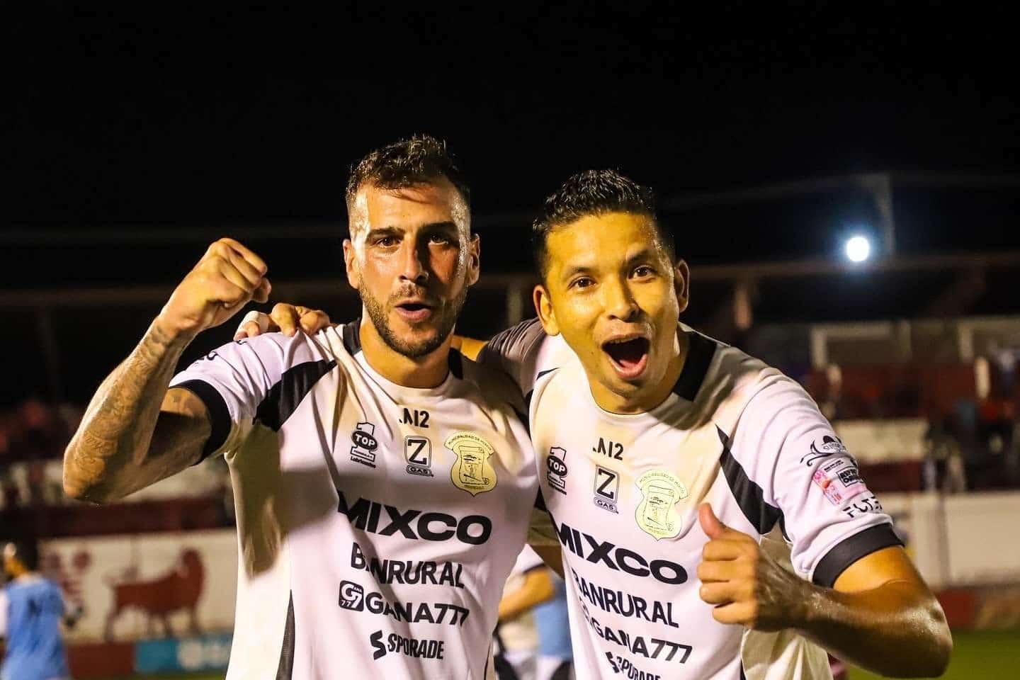 Mixco se trae los tres puntos de la frontera al ganarle a los Toros