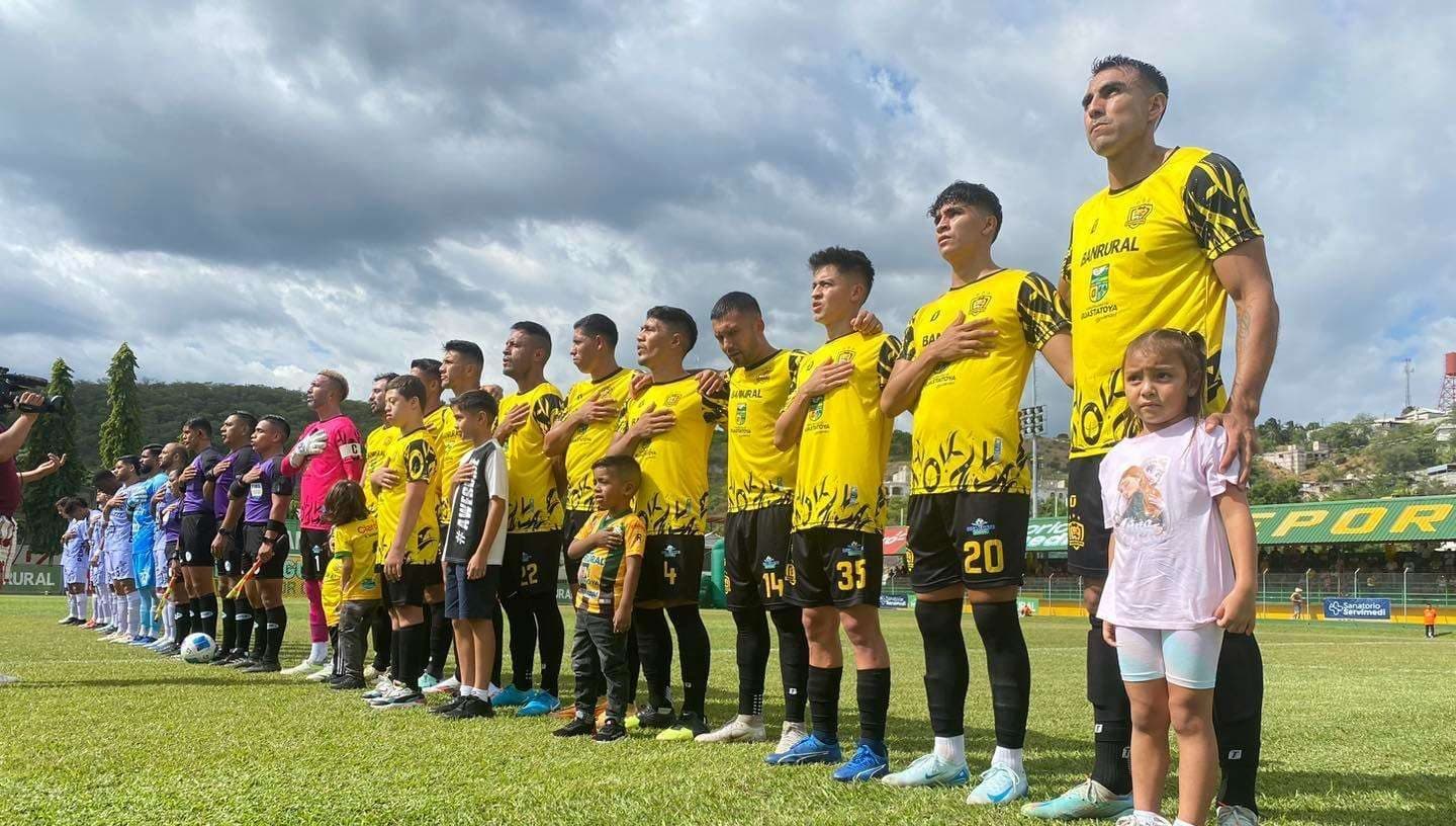 EN VIVO | Sigue el minuto a minuto del Guastatoya vs Comunicaciones