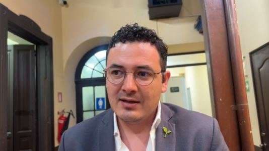 Samuel Pérez reacciona a dictamen a iniciativa de Ley para la Libertad de Empresas