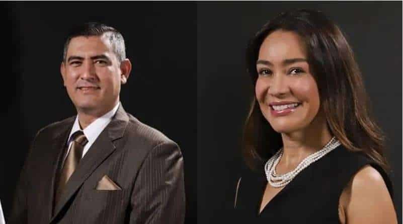 Jorge Castro: "De manera ilegal se pretende separar del partido a los diputados Evelyn Morataya y Gustavo Cruz