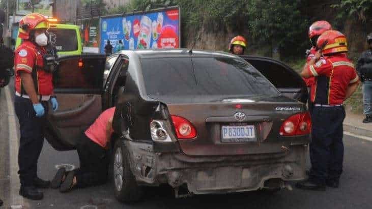 Dos adultos vinculados al asesinato de adolescente en Ruta al Atlántico enfrentan primera audiencia