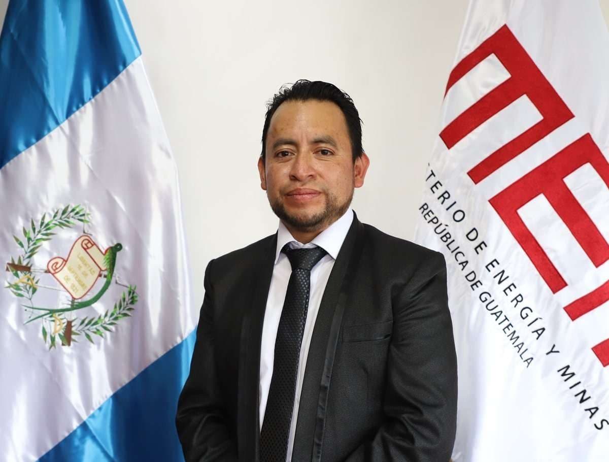 Expresidente de los 48 Cantones es nombrado viceministro en el MEM