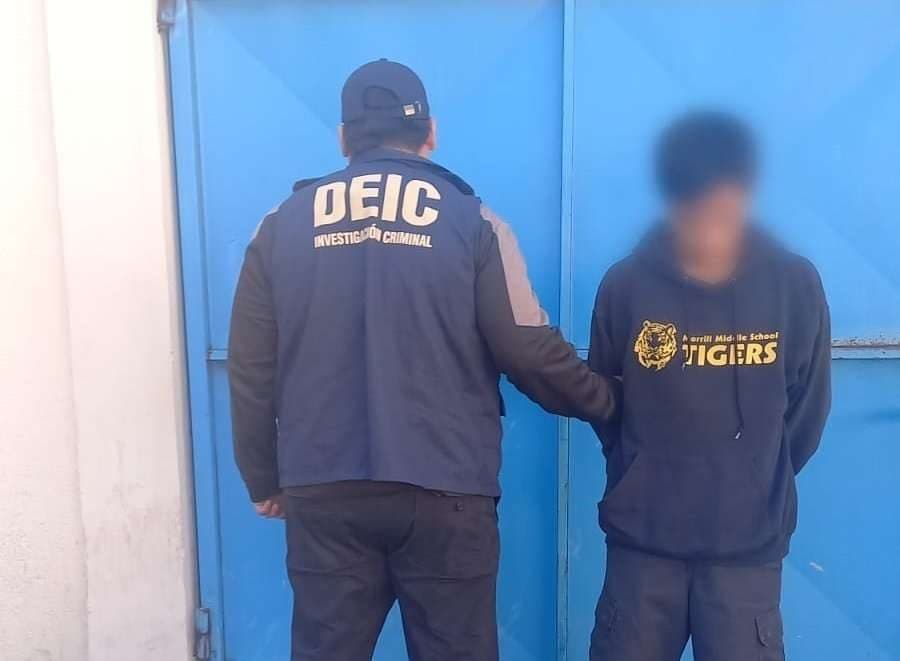 Cae sospechoso por caso de joven asesinada luego de abordar un taxi pirata