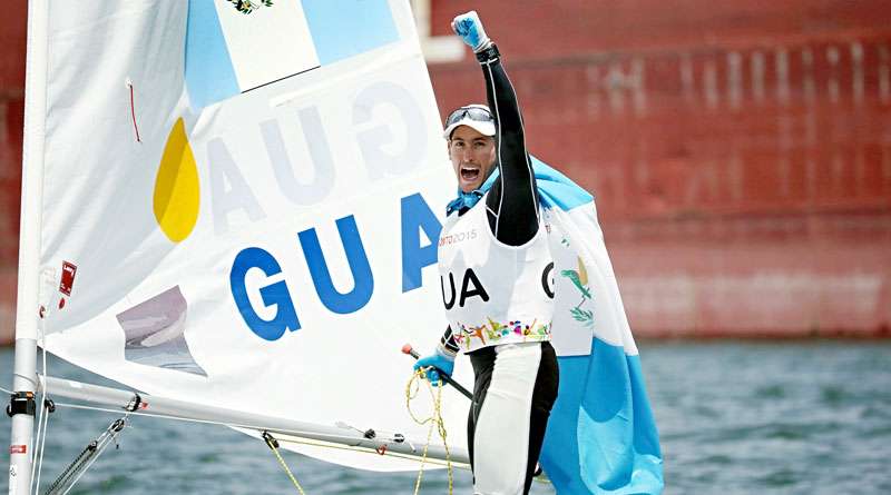 Maegli finaliza su participación en los Juegos Olímpicos de París sin oportunidad en el Medal Race