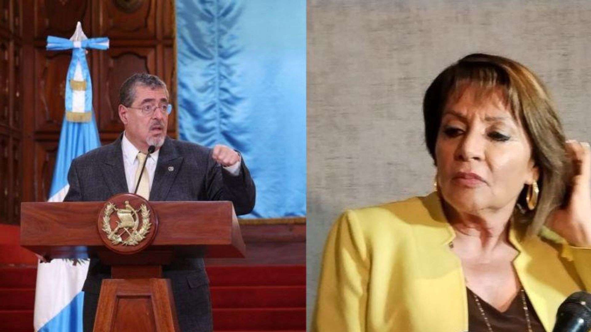 Bernardo Arévalo sobre audio filtrado: "Cometimos un error en una contratación"