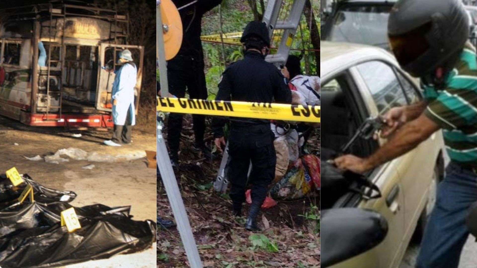 ¿Por qué aumenta la violencia y disminuye la denuncia en Guatemala?