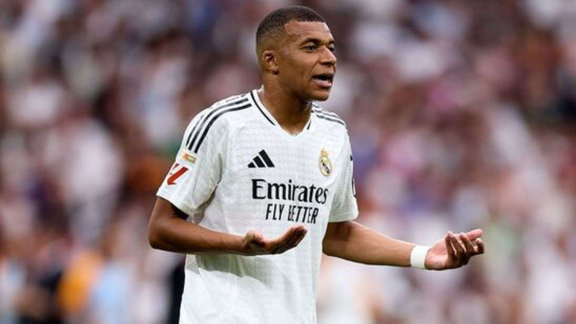 ¿Qué publicaron los hackers en el perfil de X de Mbappé?