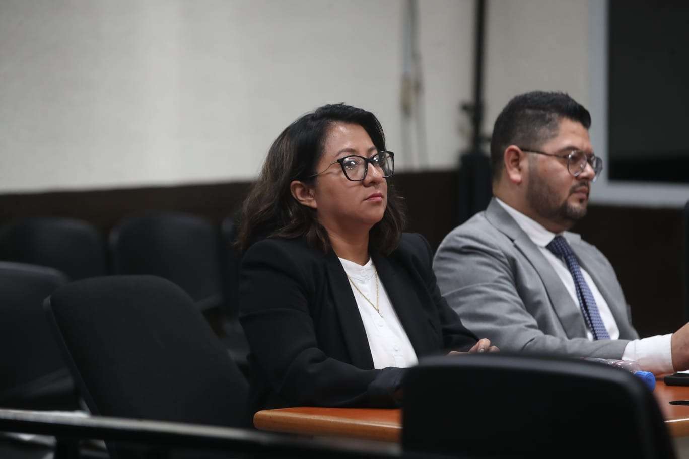 Ligia Hernández queda ligada a proceso y en prisión preventiva