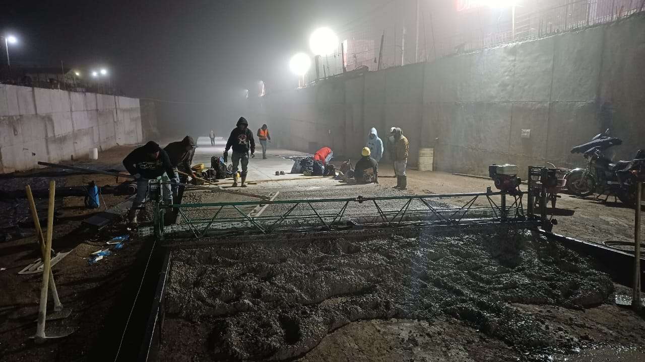 Ministerio de Comunicaciones reactiva construcción de paso a desnivel en Quetzaltenango