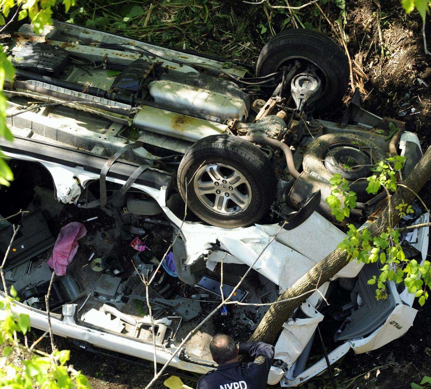 Siete muertos y decenas de heridos deja un accidente de autobús en Misisipi, EE. UU.