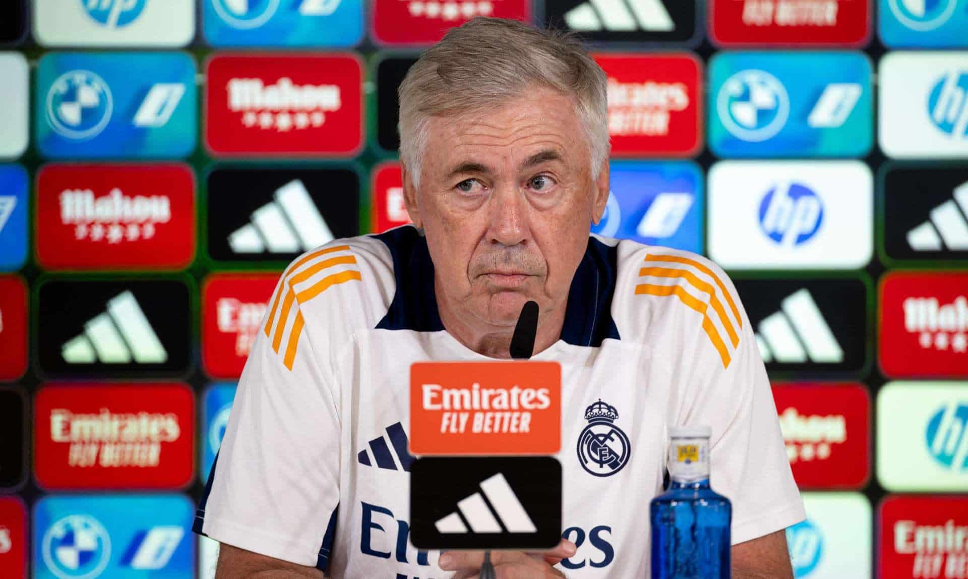 Carlo Ancelotti: «Buscar otro Kroos es imposible»