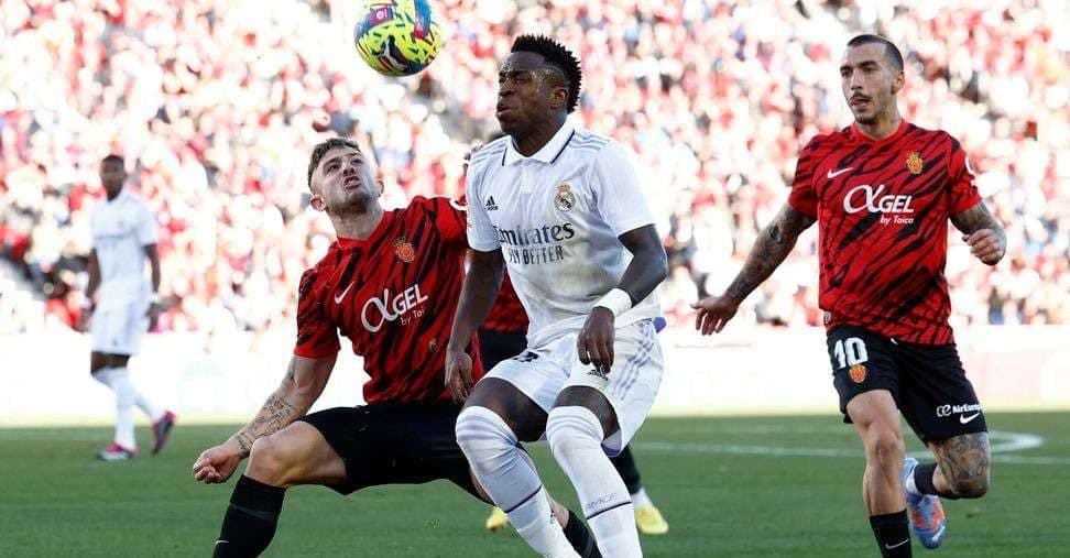 Mallorca y Real Madrid se enfrentan en el inicio de LaLiga