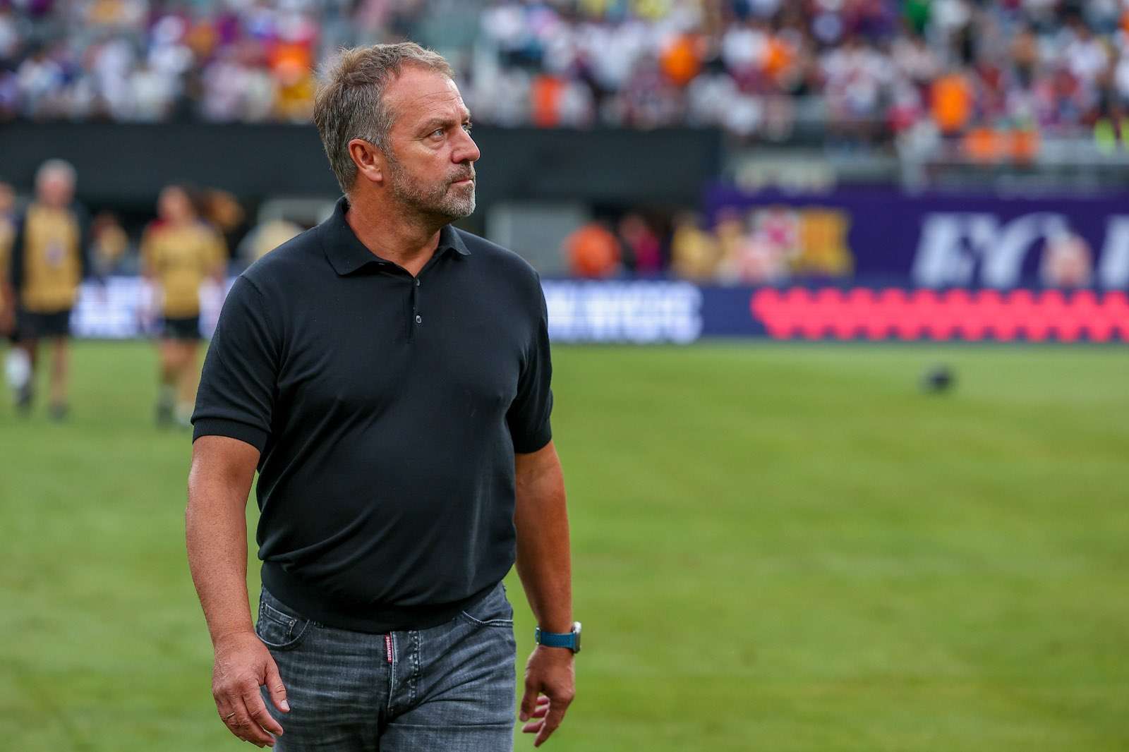 hansi flick barcelona