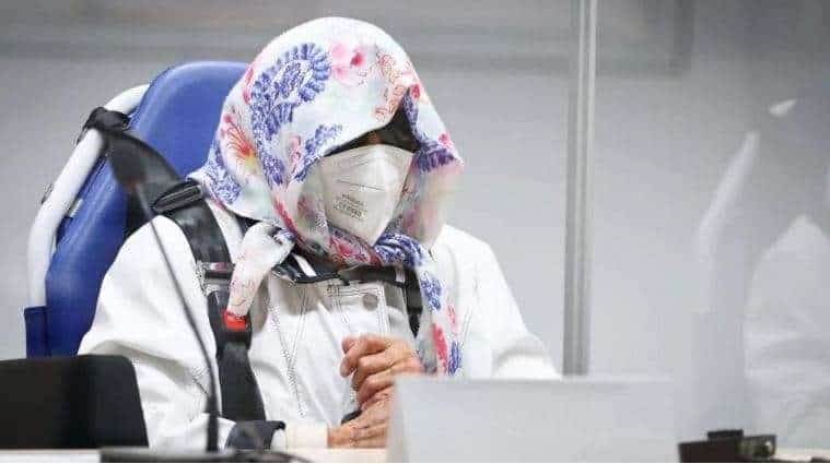 Condenan a Irmgard Furchner de 99 años por complicidad en el asesinato de más de 10.000 prisioneros en Stutthof