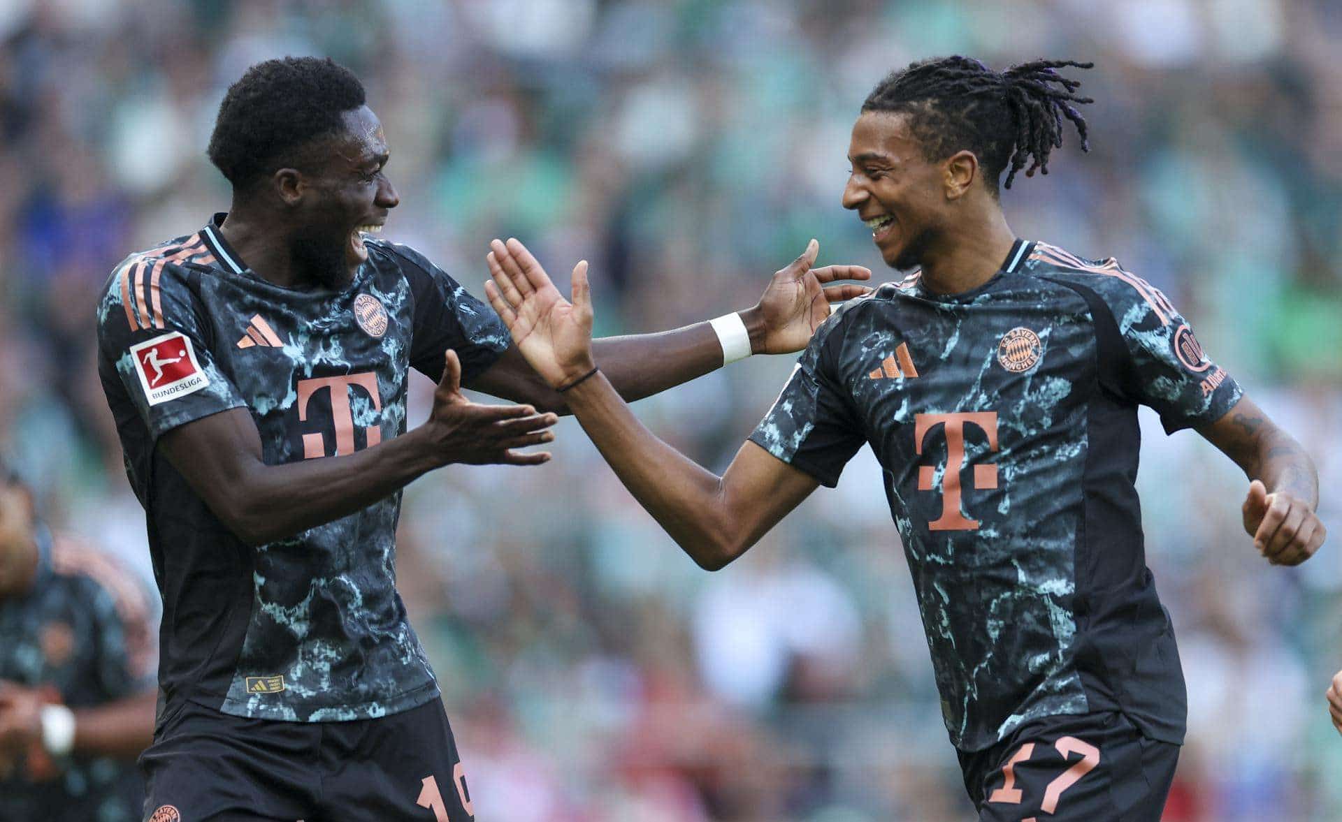 El Bayern sigue implacable y el Bremen fue su nueva víctima