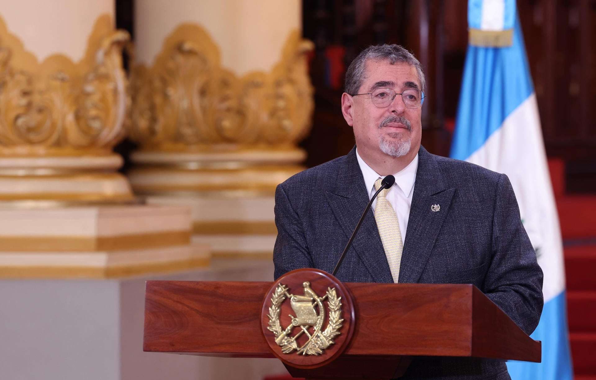 Presidente Bernardo Arévalo participará en asamblea de Naciones Unidas en Nueva York