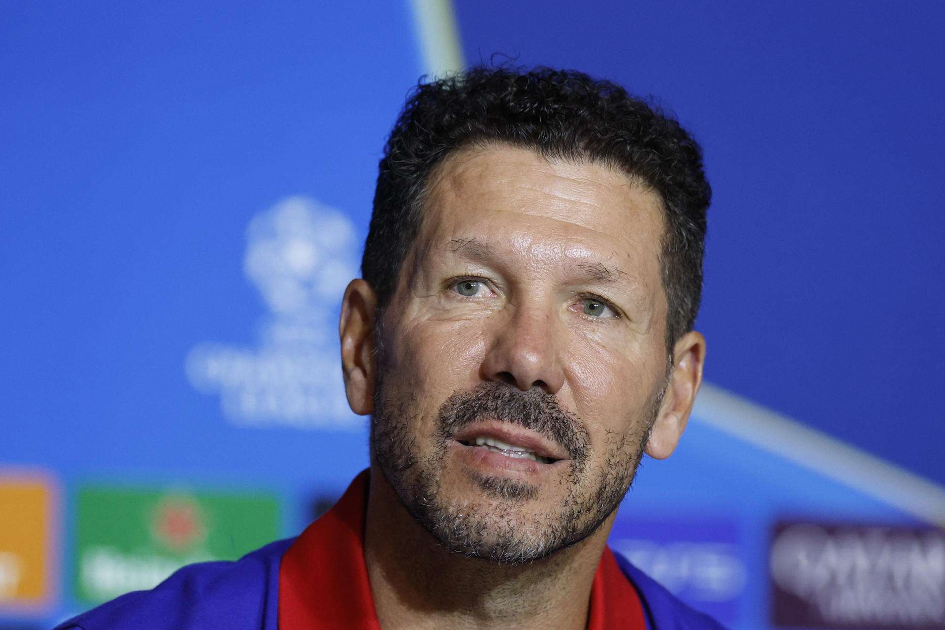 Simeone: "Nos tenemos que poner a la altura y exigirnos más"