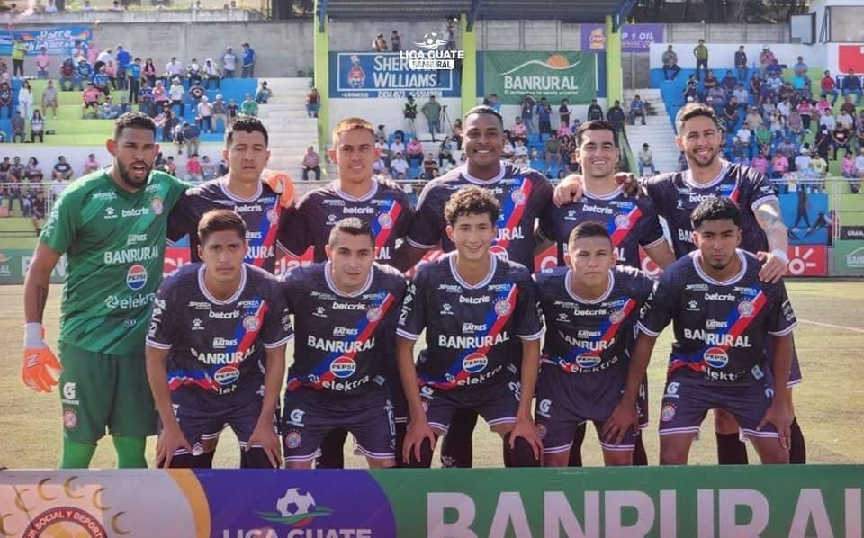 «Chepo» Calderón asume responsabilidad por derrota de Xelajú en Mixco