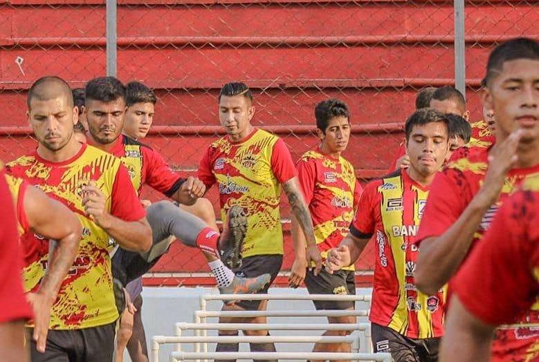 Deportivo Zacapa anuncia la baja de uno de sus defensores