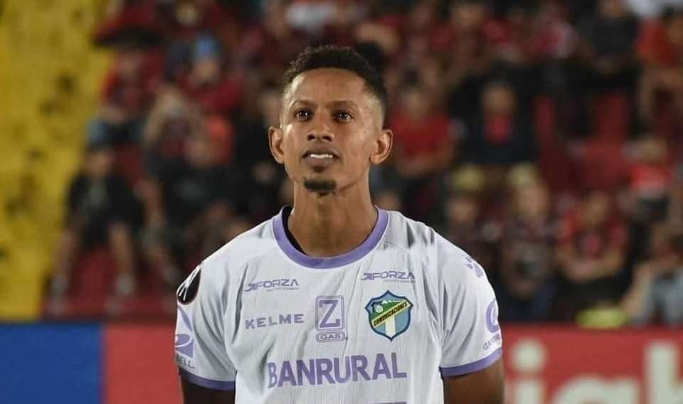 José Corena sale de operación exitosa en Costa Rica