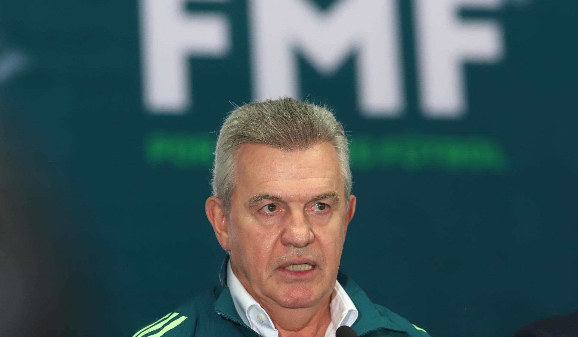 México reta a Nueva Zelanda, en el debut de Javier Aguirre con el Tri