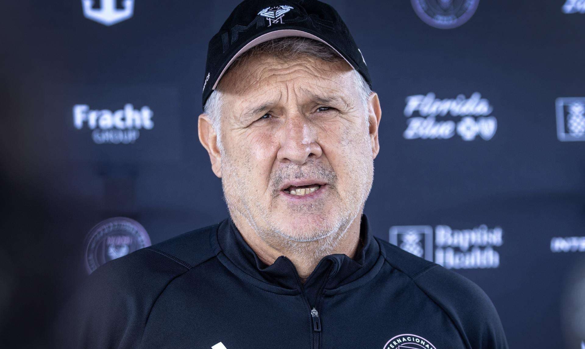 Martino: «Messi va a llegar muy bien a los ‘playoffs'»