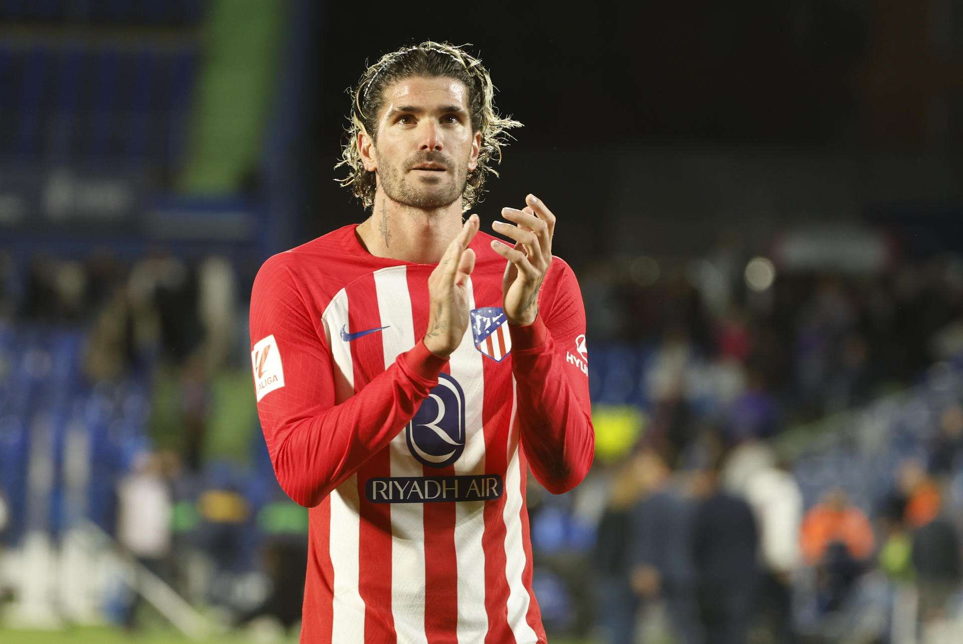 De Paul, listo para Balaídos