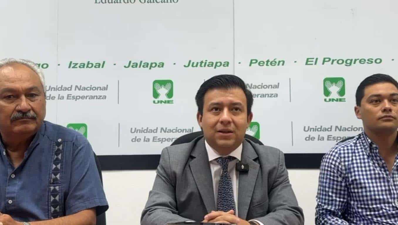 Adim Maldonado: "Esperamos que la época oscura de Guatemala nunca más se vuelva a repetir"