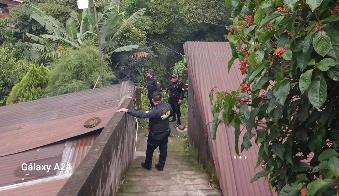 Remiten a menor señalado de ataque armado contra estudiante en Quetzaltenango