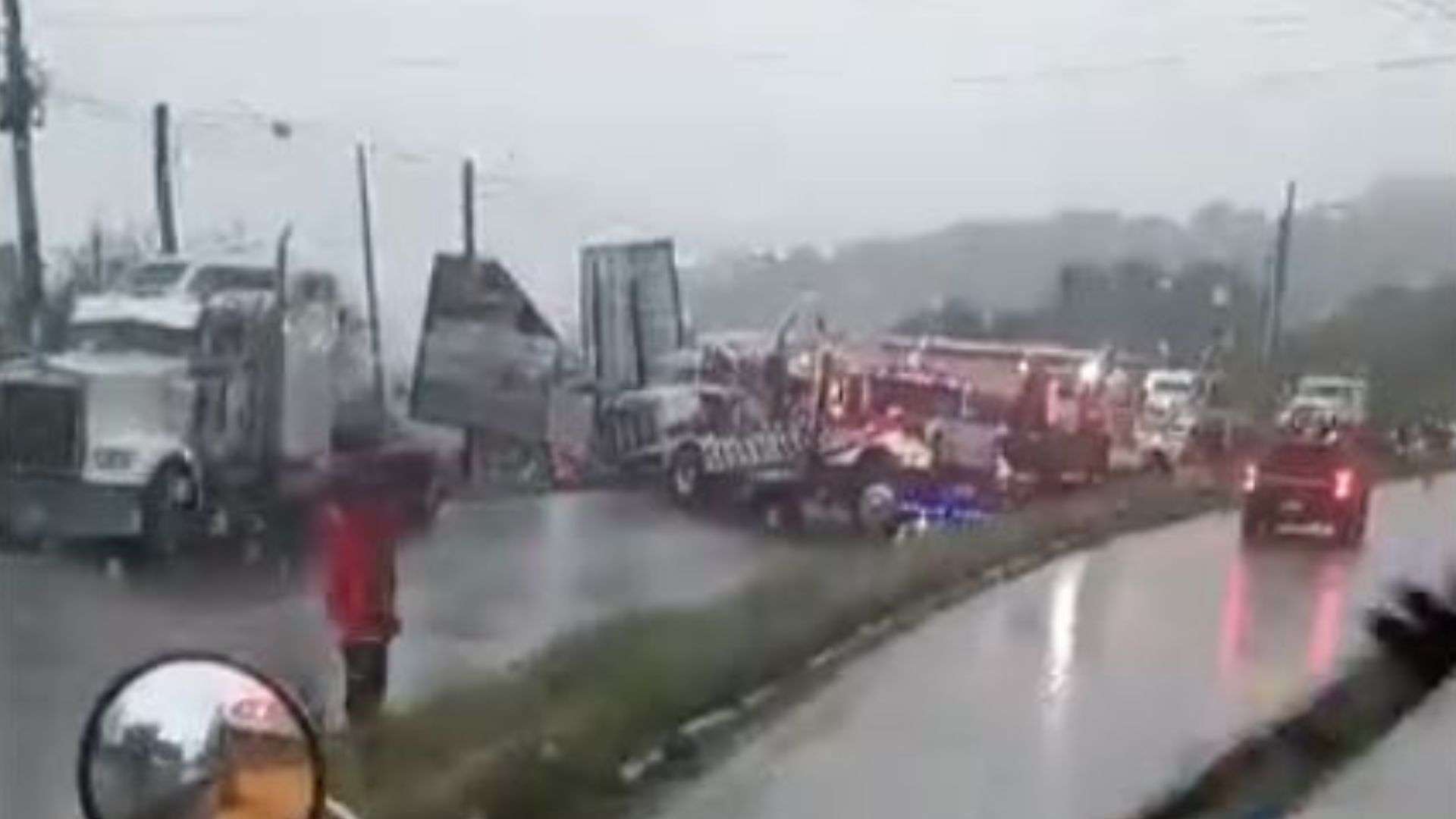 accidente ruta al atlantico