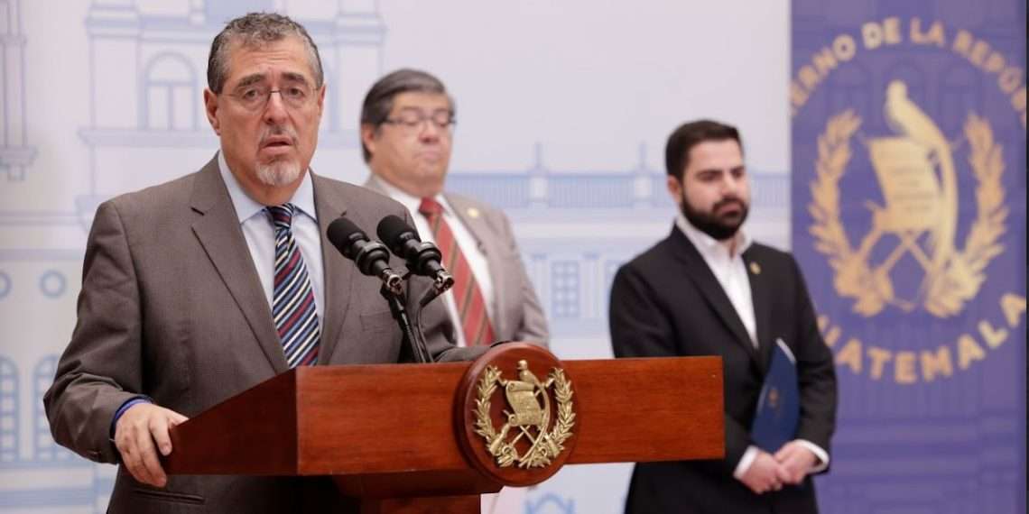 Presidente Arévalo viajará a México para la toma de posesión de Claudia Sheinbaum