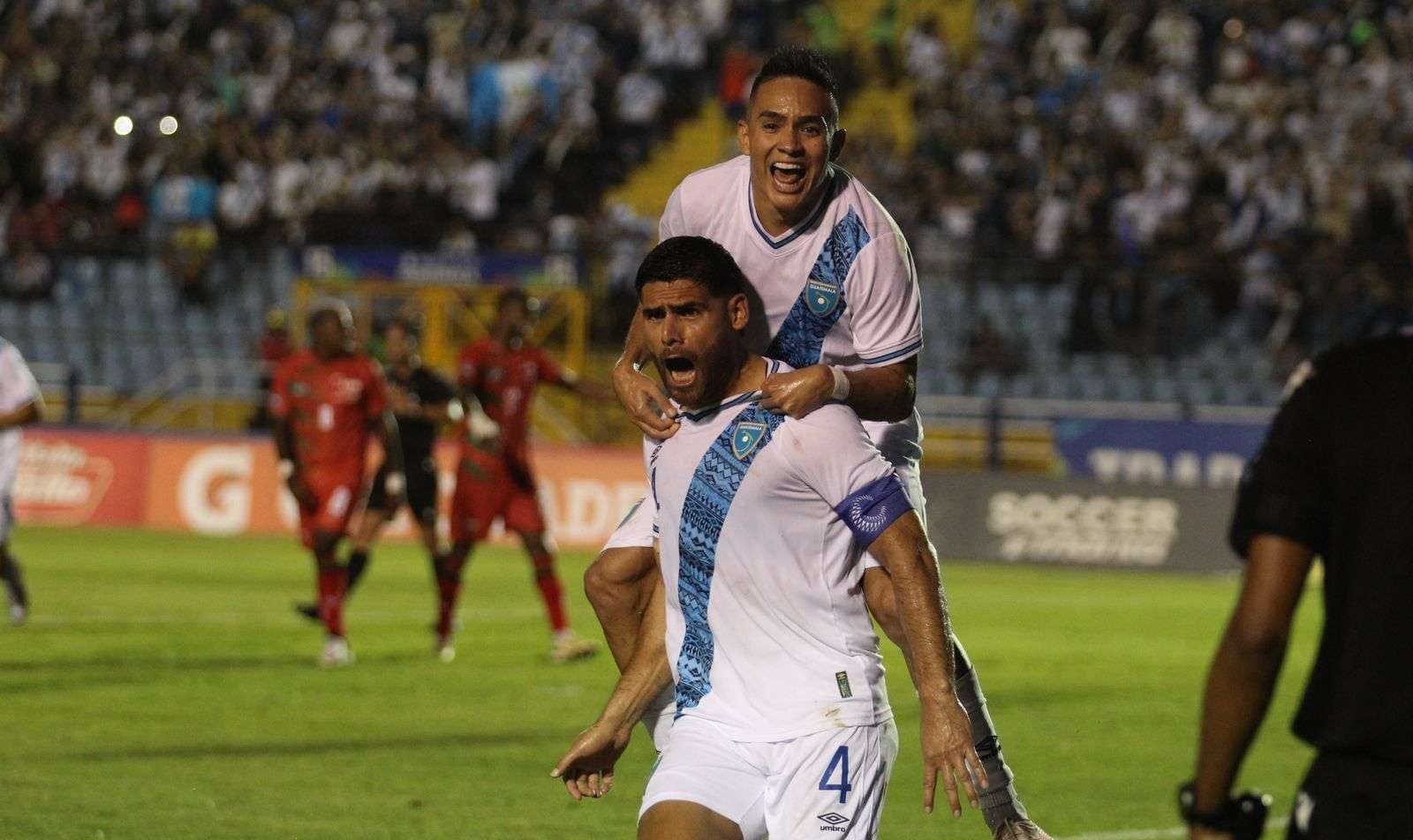 #GuateXLaRed | Óscar Santis: «Costa Rica no es tan diferente que Martinica»