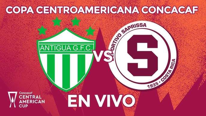 Quién ganará el partido de Concacaf: ¿Antigua o Saprissa?