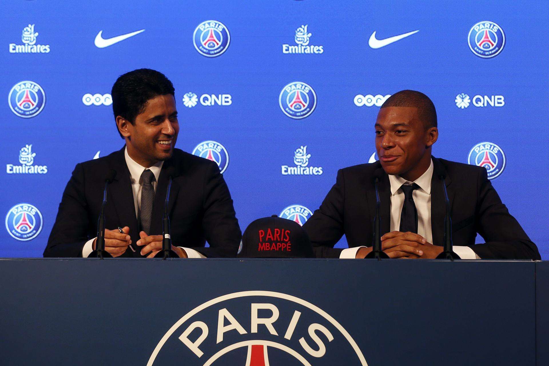 El PSG y su antigua leyenda Mbappé, un divorcio que terminará en los tribunales