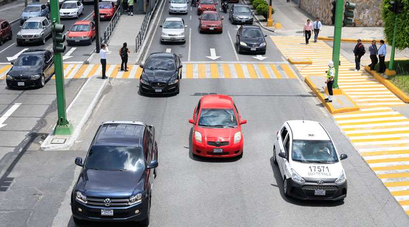 ¿Qué pasará si me detiene un PMT y no he pagado el impuesto de Circulación?