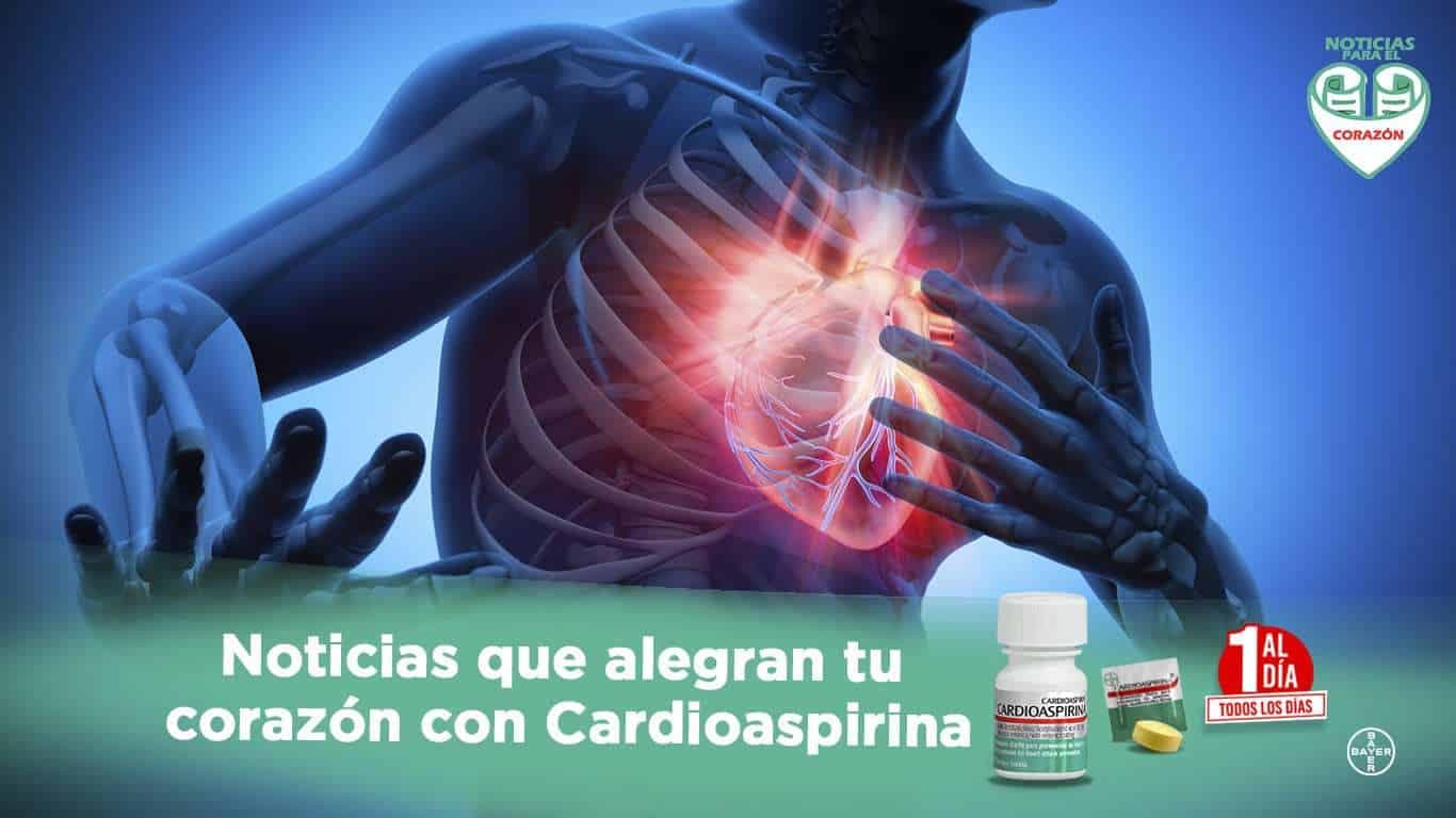 infarto corazon