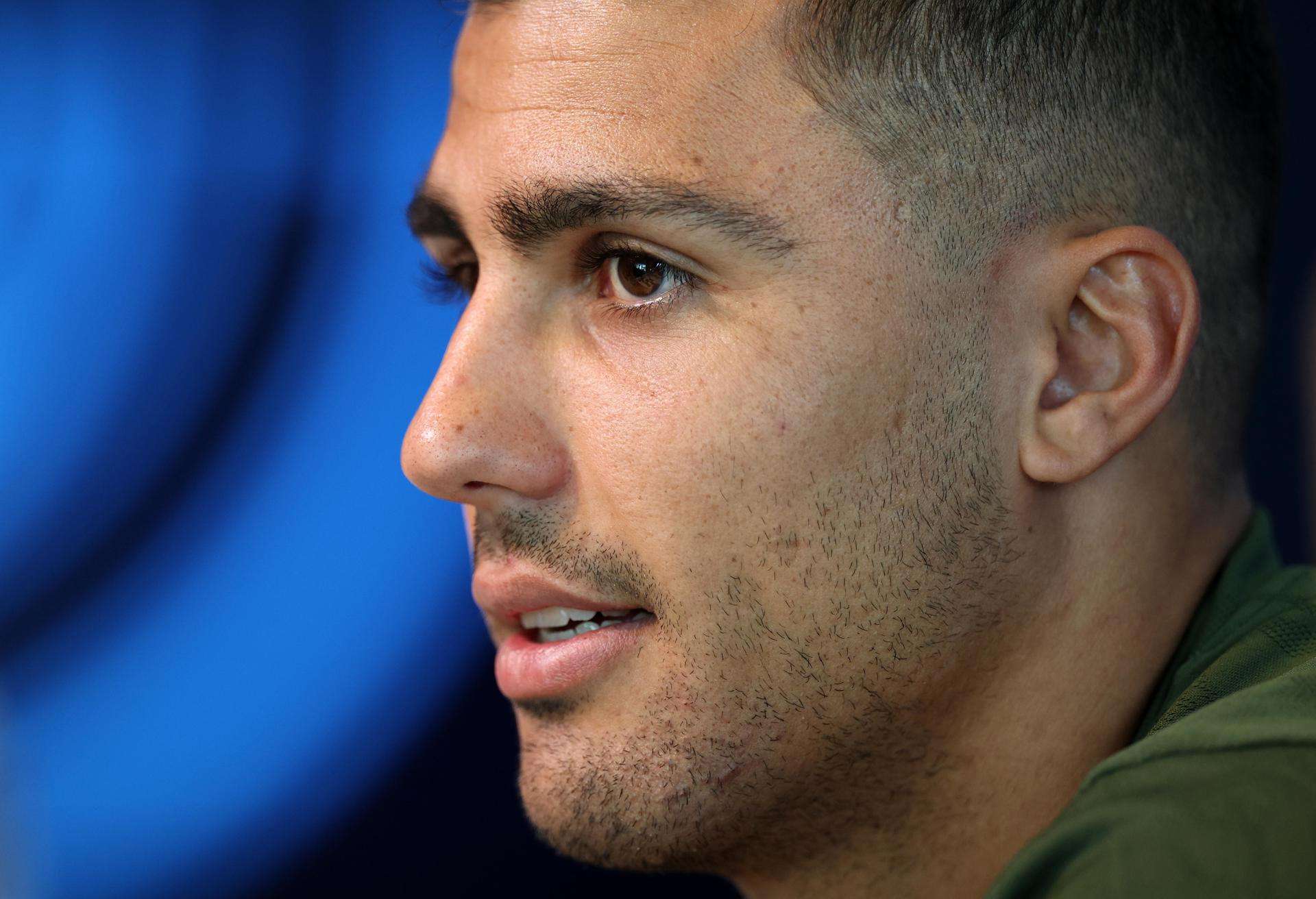 Rodrigo Hernández, centrocampista del Manchester City, aseguró que los futbolistas están "cerca de ir a la huelga" por el número de partidos que se juegan en la actualidad y lo congestionado del calendario.