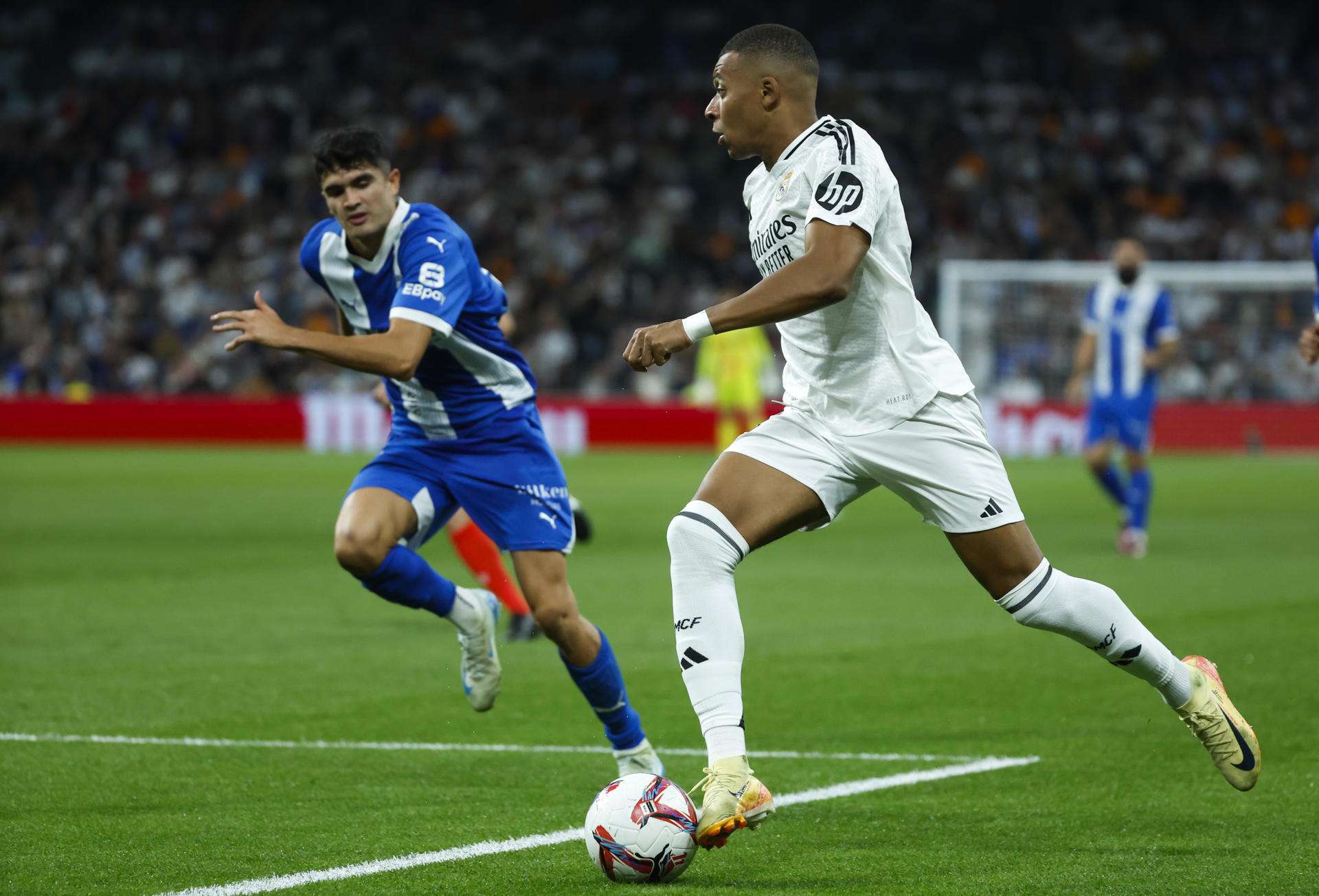 Mbappé acorta plazos, viaja a Lille y el miércoles se decidirá si juega