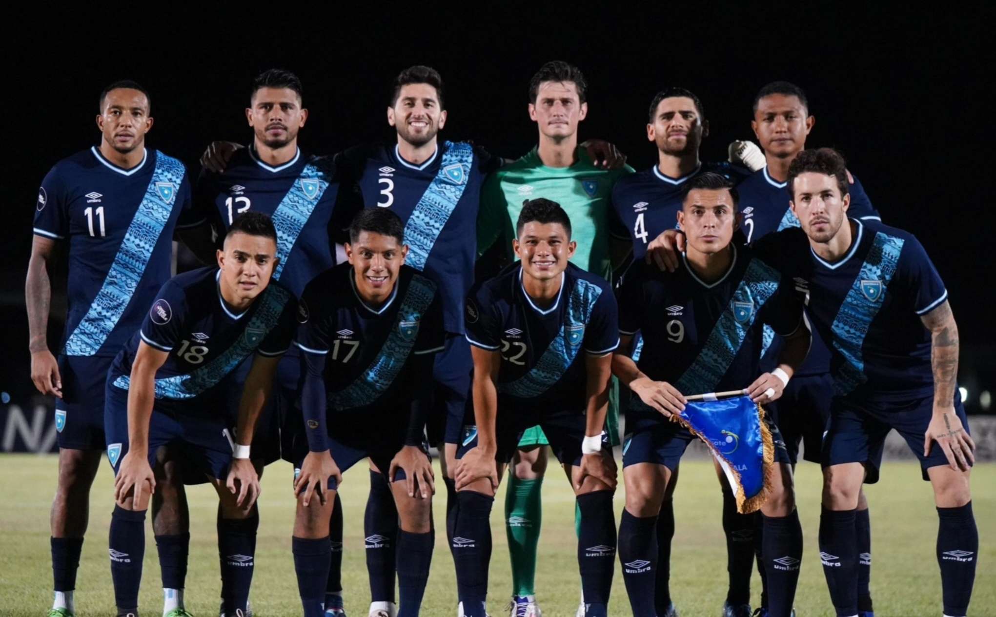 Esto necesita Guatemala para clasificar a cuartos de final de la Liga de Naciones