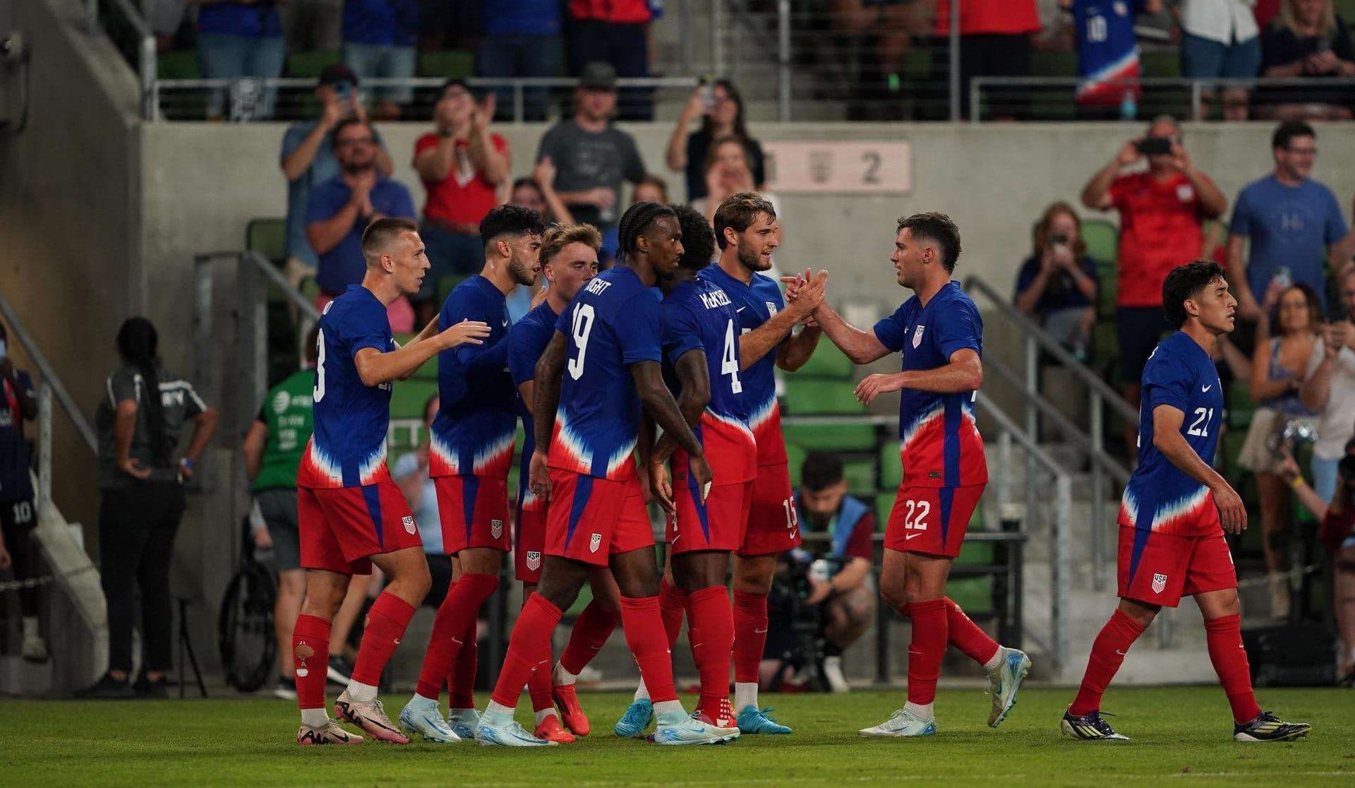La era Pochettino con la Selección de EE. UU. arranca con triunfo frente a Panamá