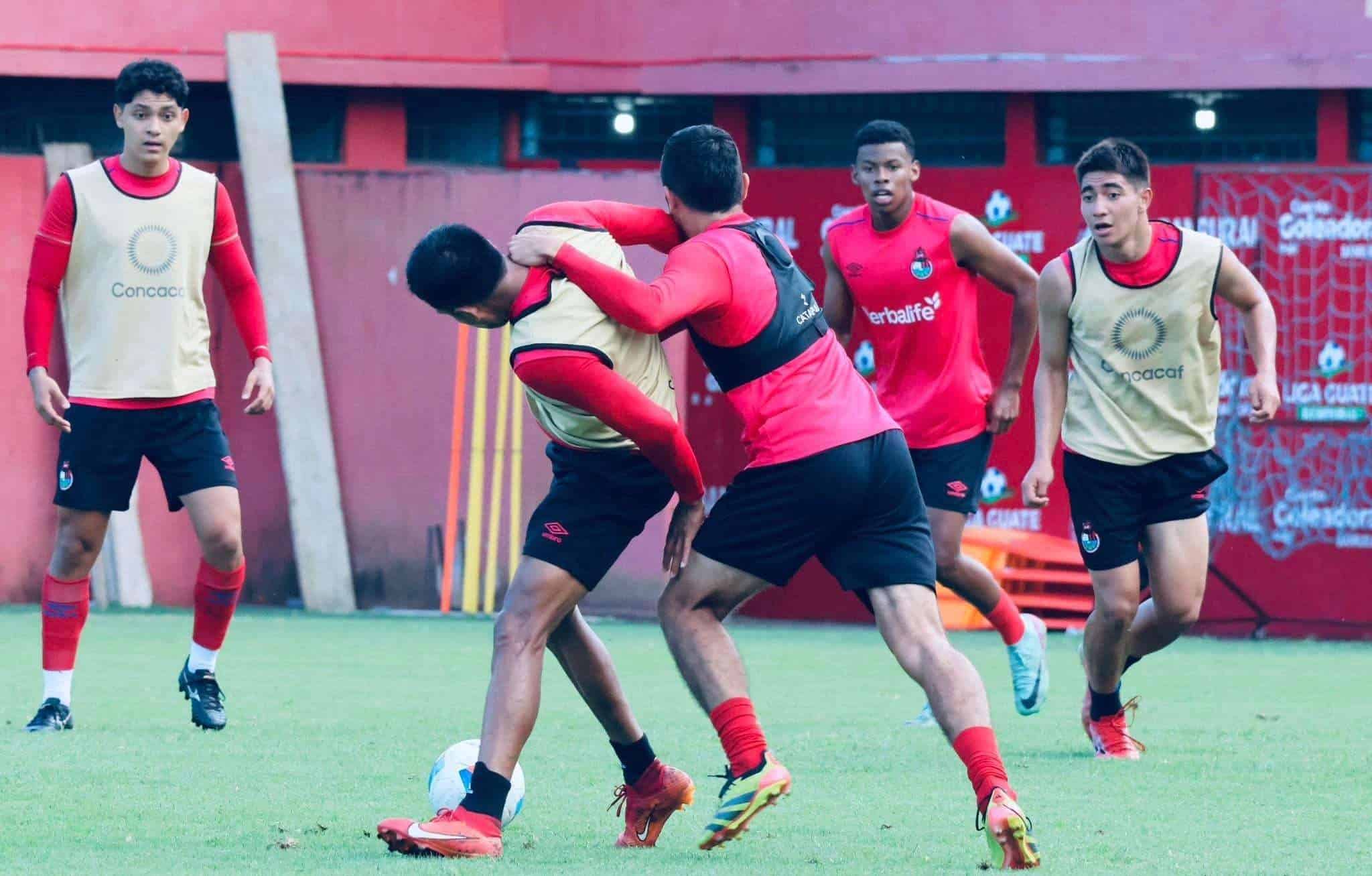 Municipal va en busca de un triunfo ante Mixco para trepar al liderato