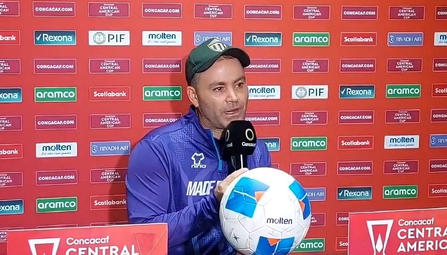 Javier López: «Vamos a pasar la llave y vamos a estar en la final»