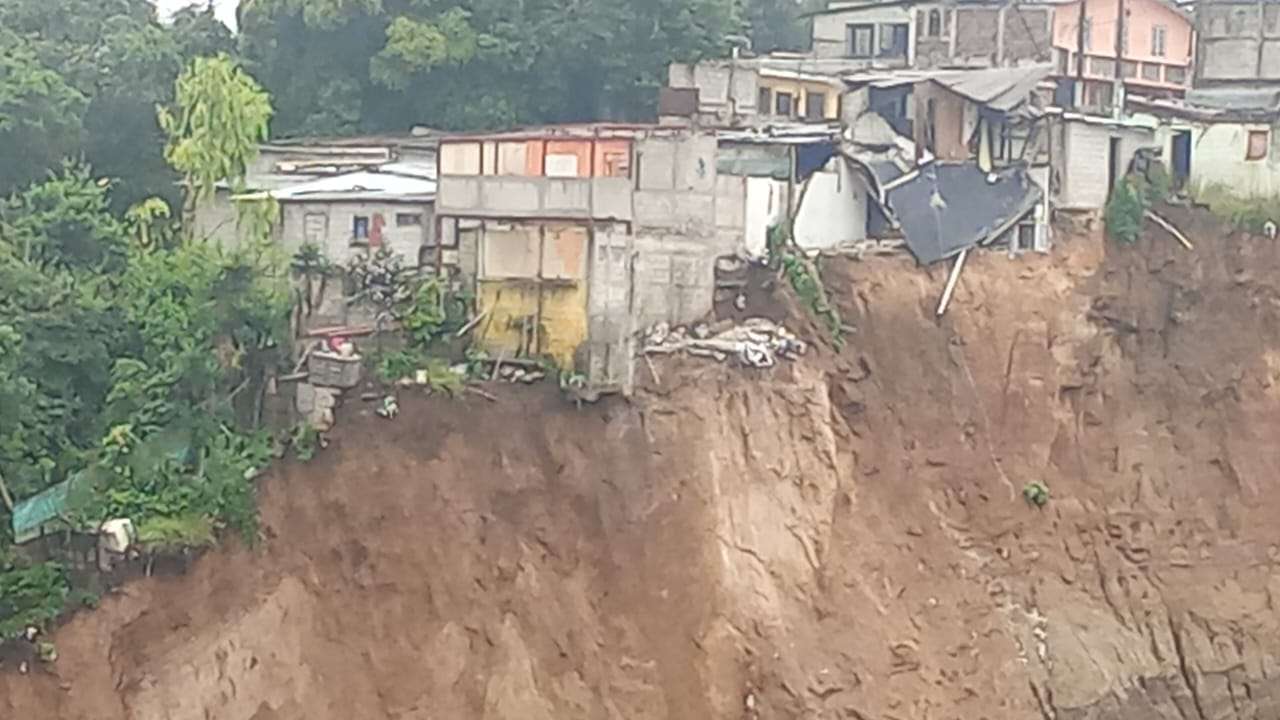 ¿Qué se sabe del deslizamiento de tierra en la colonia El Gallito?