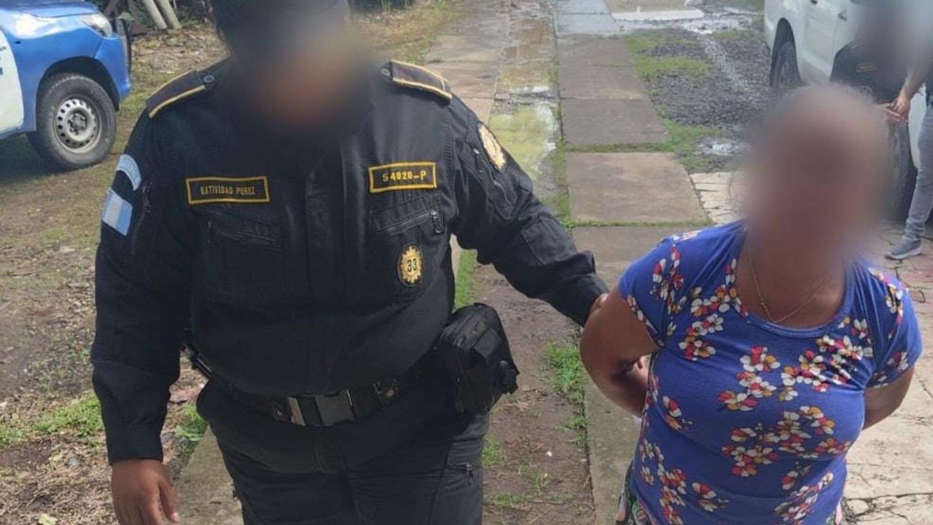 Capturan a tres personas por presunta participación en explotación sexual en Suchitepéquez