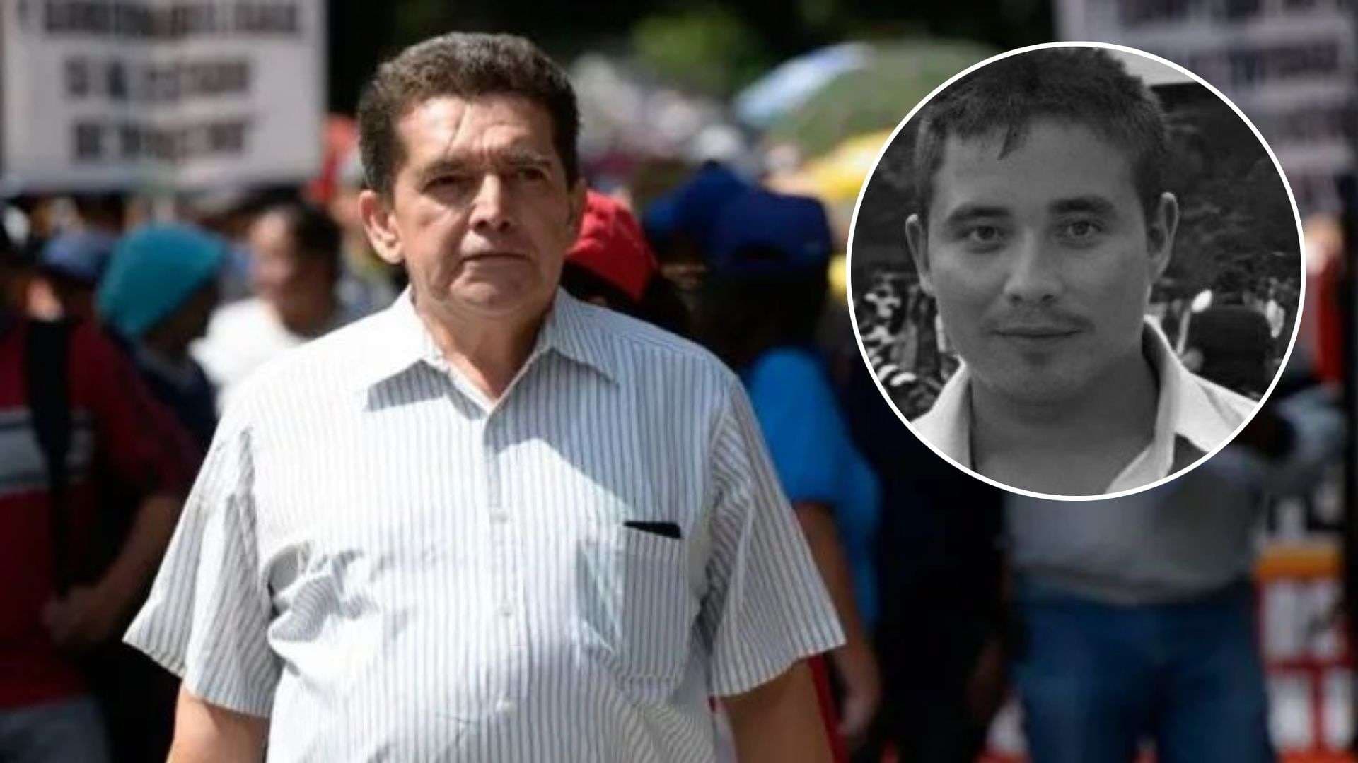Esto se sabe sobre el asesinato del hijo de Joviel Acevedo