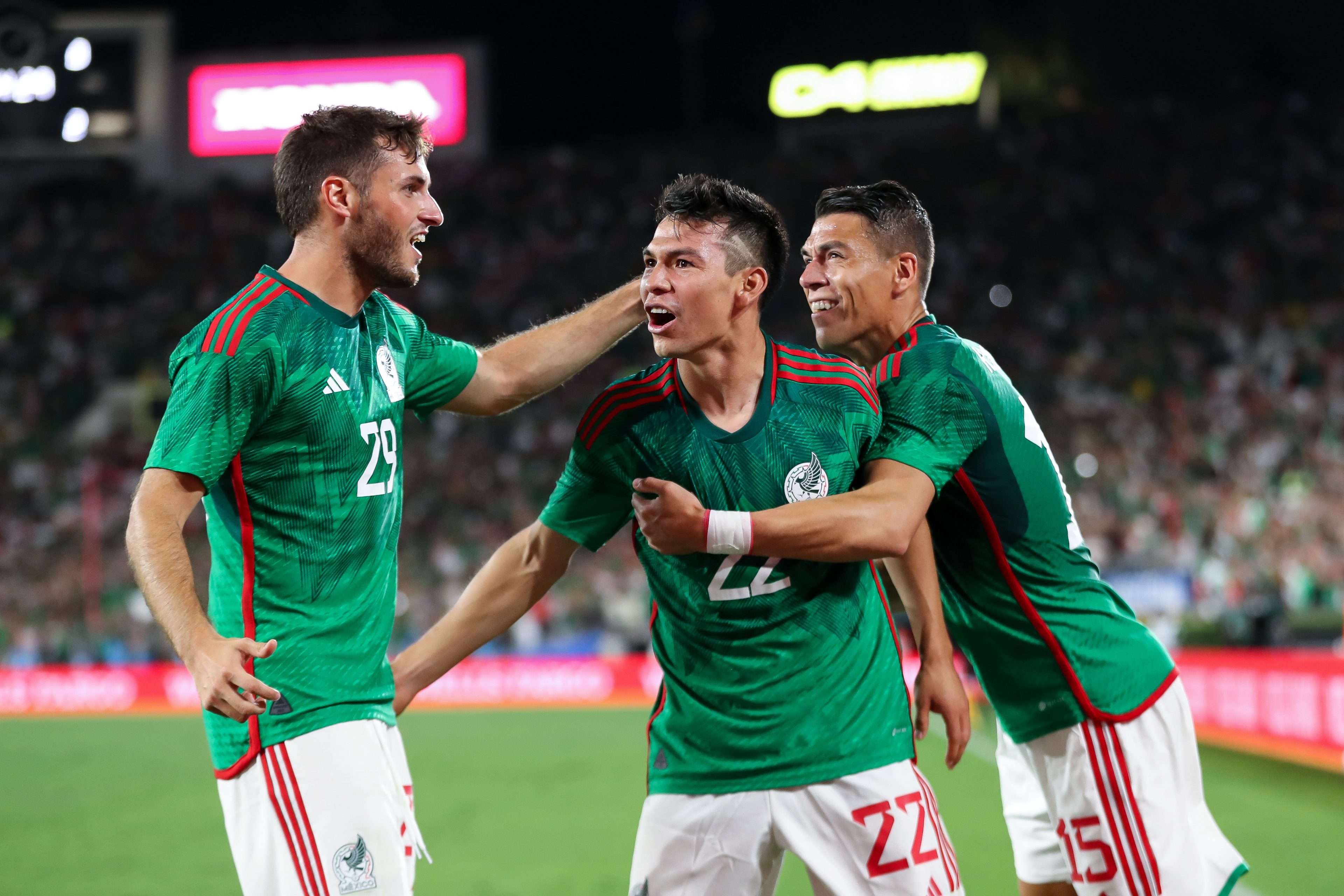 Sorpresas en la convocatoria de la Selección de México en sus partidos contra USA y Valencia FC