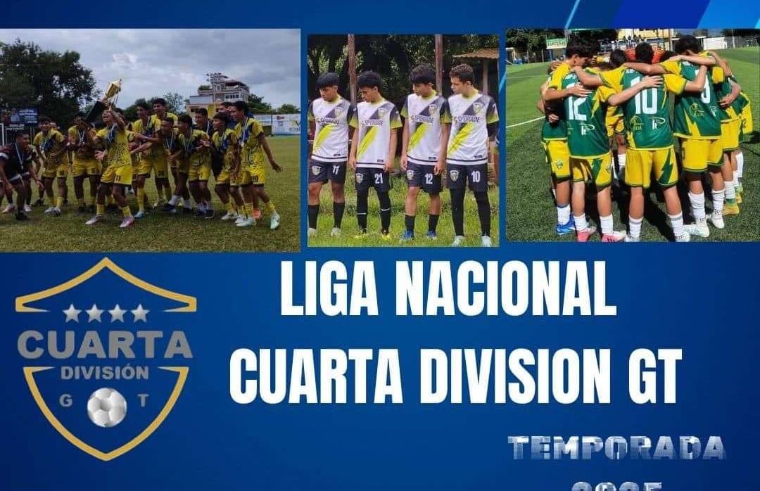 Fedefut sale al paso para desconocer a la denominada Liga de Cuarta y Quinta División