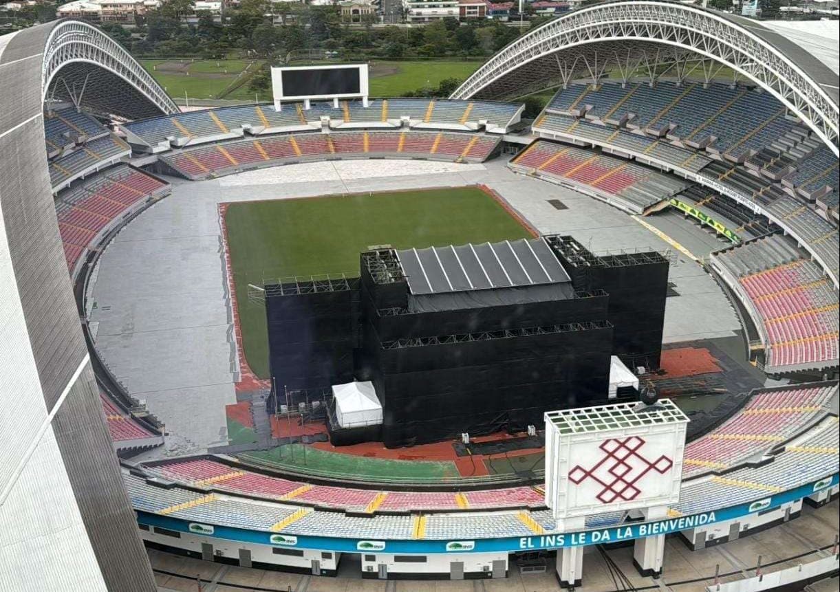 Precios para el juego Costa Rica vs Guatemala van de Q67 hasta Q419