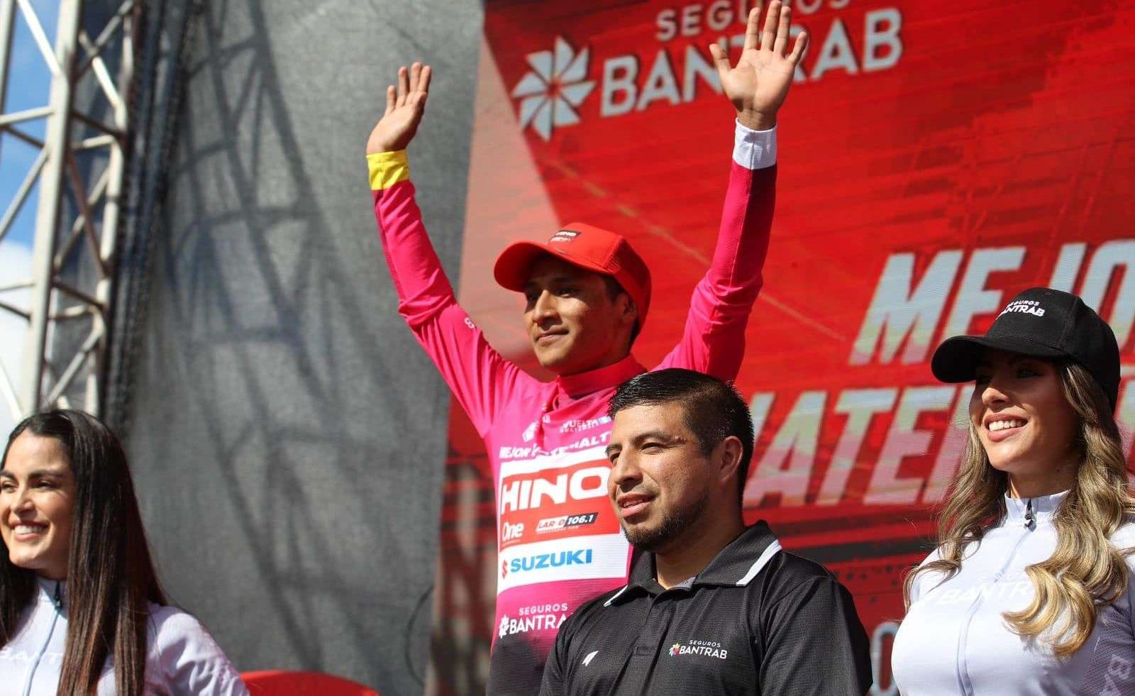 Mardoqueo Vásquez sobre la caída: «Sin comentarios, creo que fue con intención»