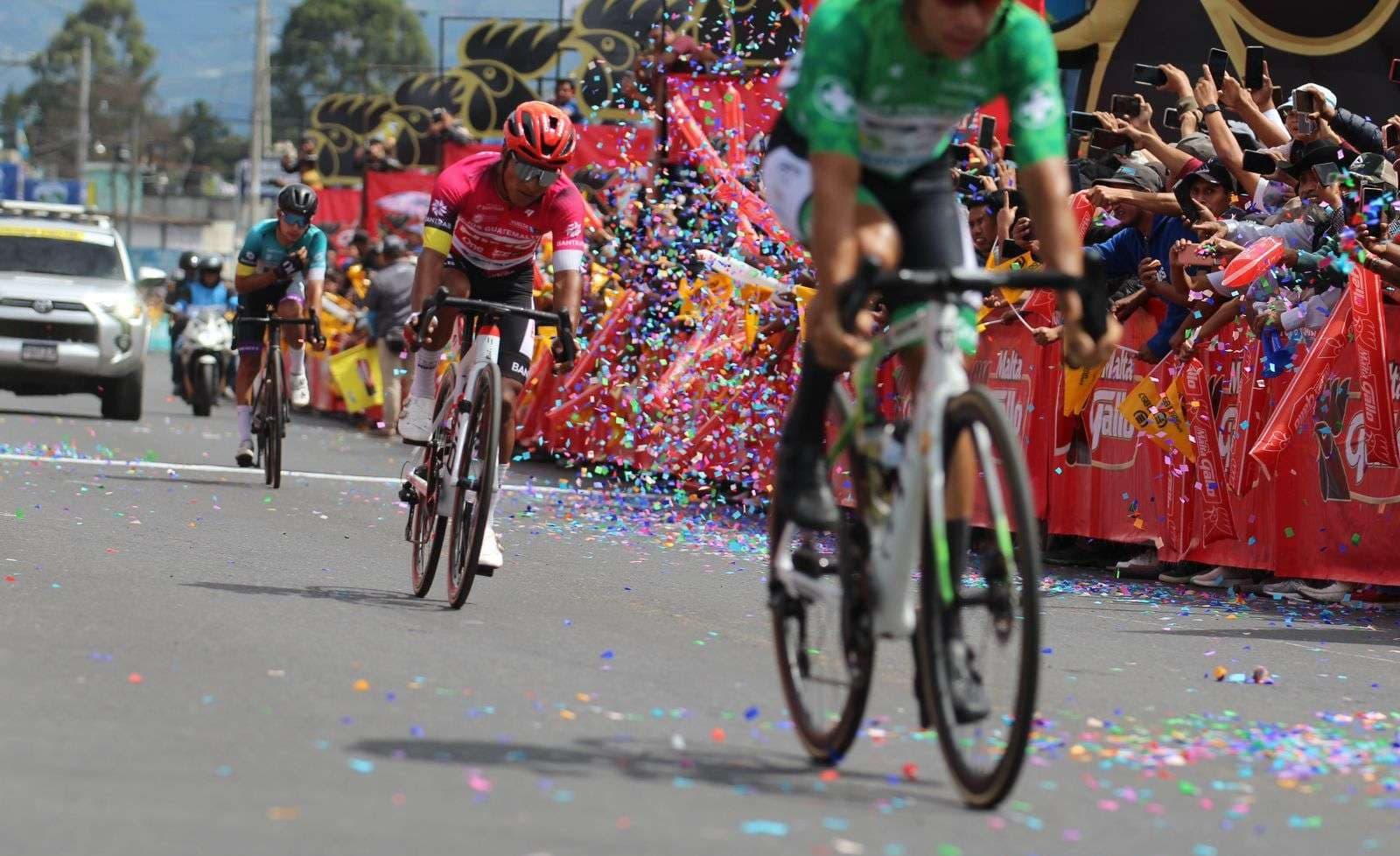 Así será el recorrido de la Vuelta Ciclística en el Anillo Periférico